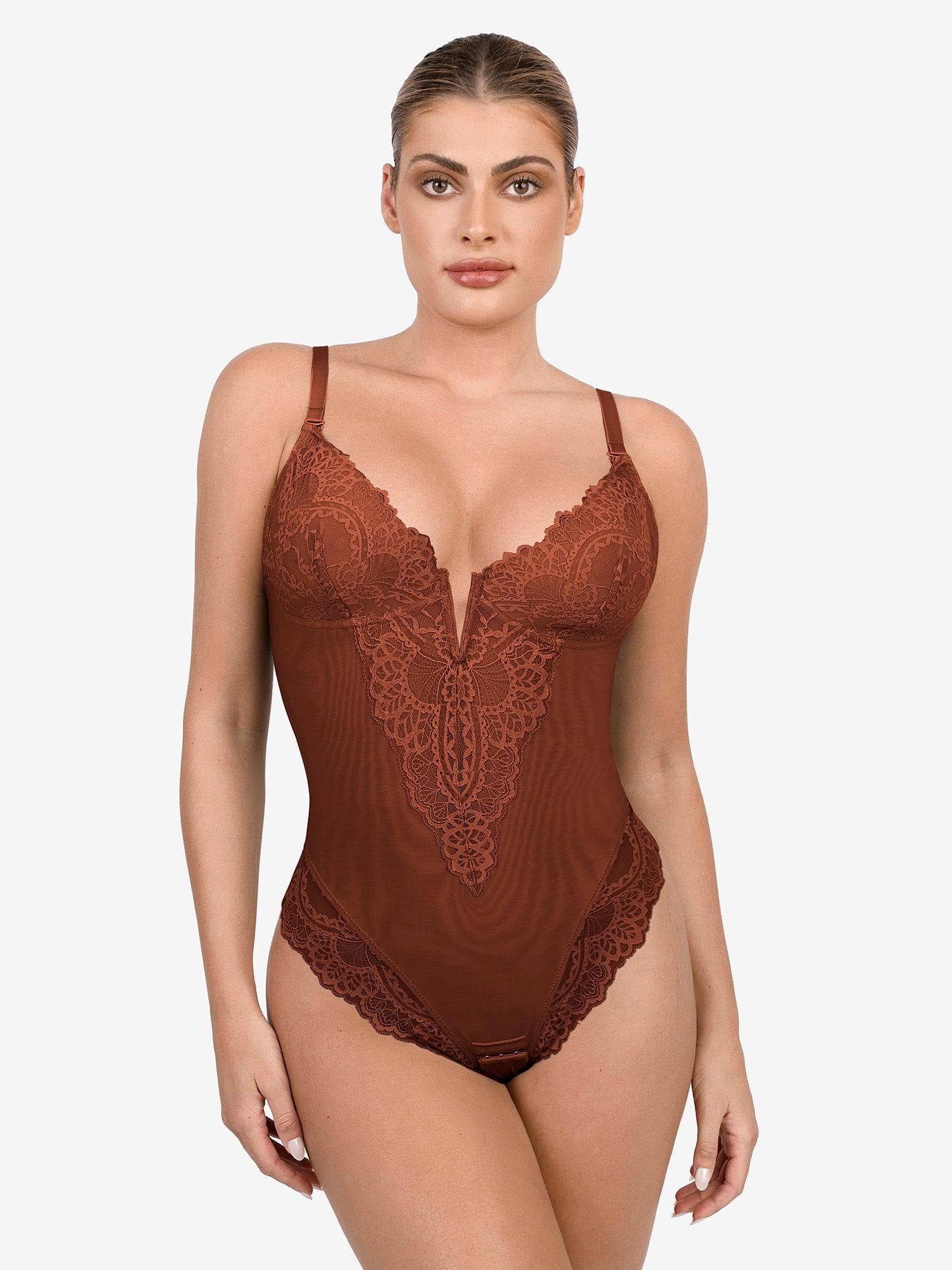Brown / S