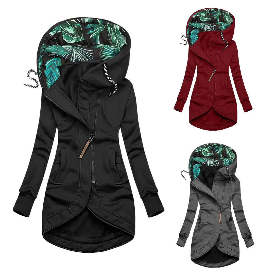 Tonye  Warm And Comfortable Winter Jacket For Women