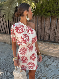 Natalie™ - Chic Elegance Dress