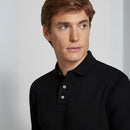 Frederick™  Casual long sleeved polo