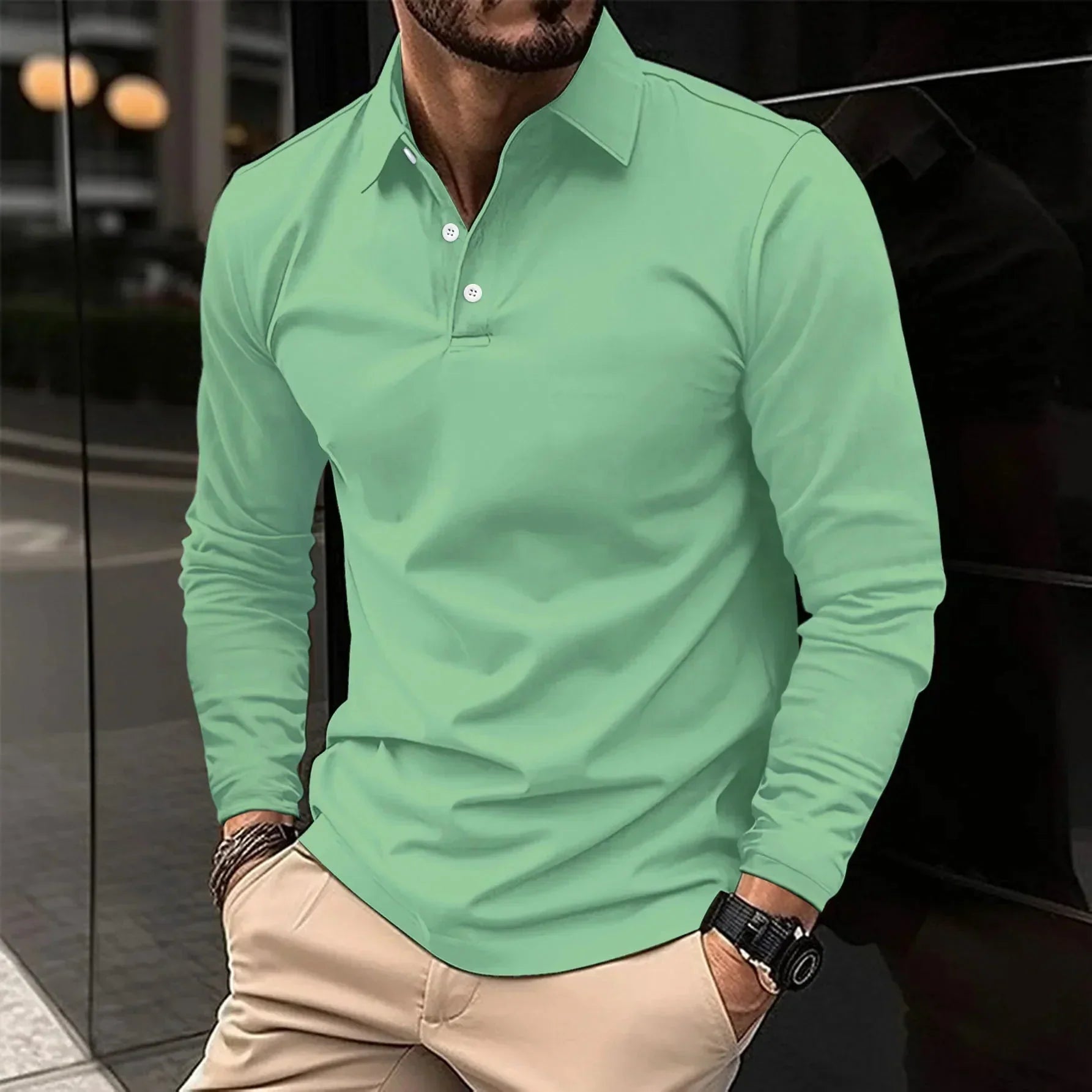 Green / S
