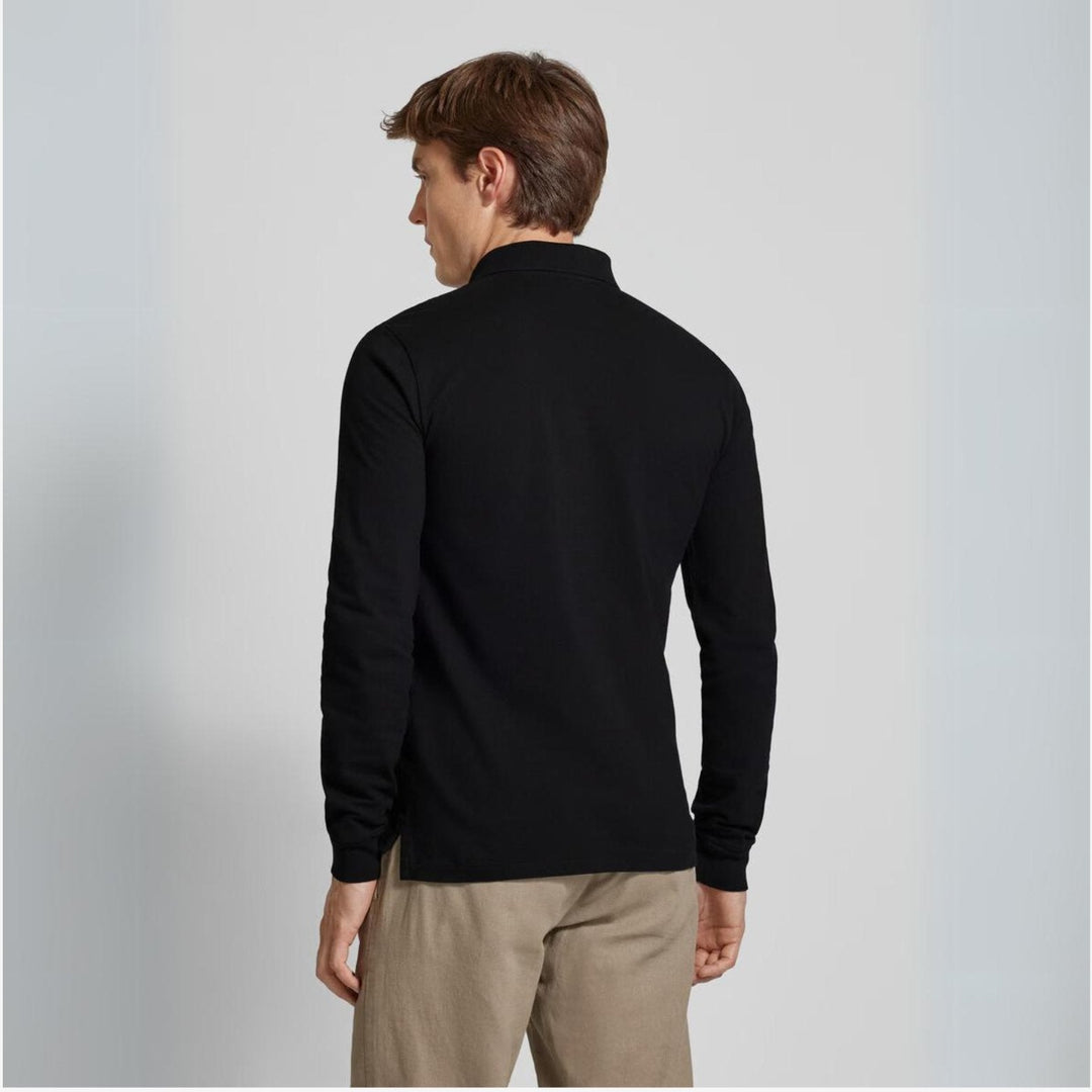 Frederick™  Casual long sleeved polo