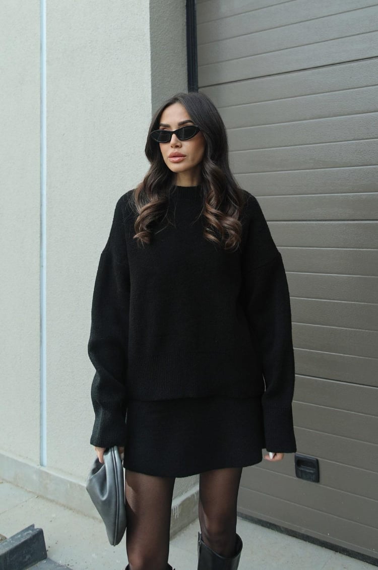 Black / XS