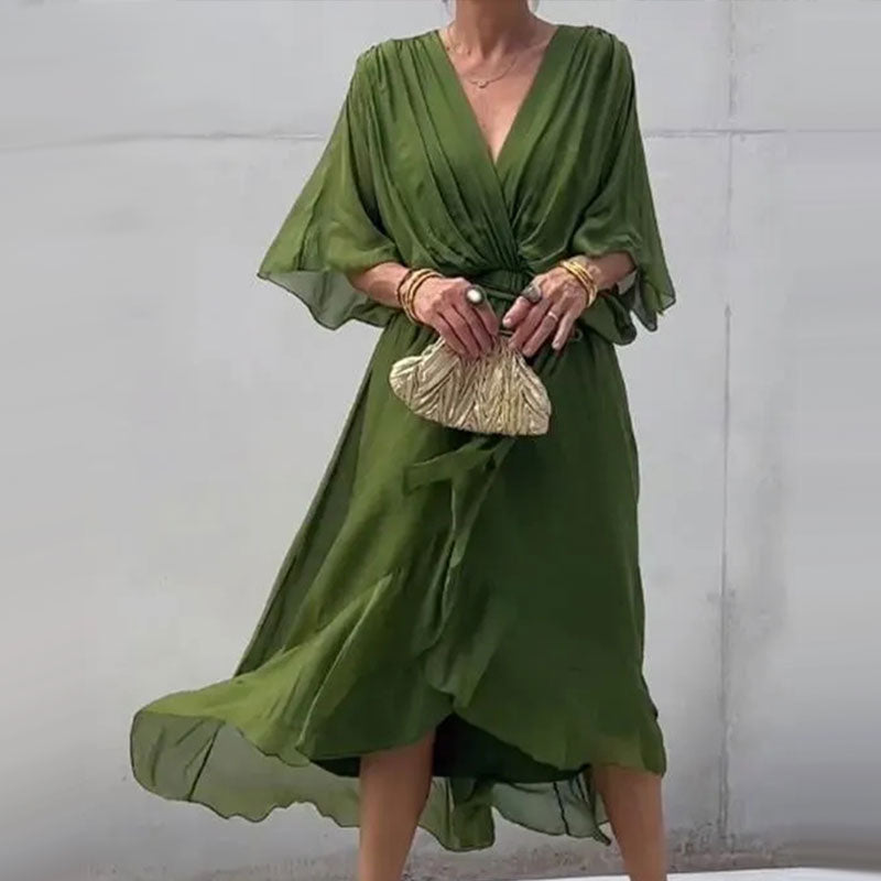 Alyssa  Flowy Dress