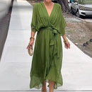 Alyssa  Flowy Dress
