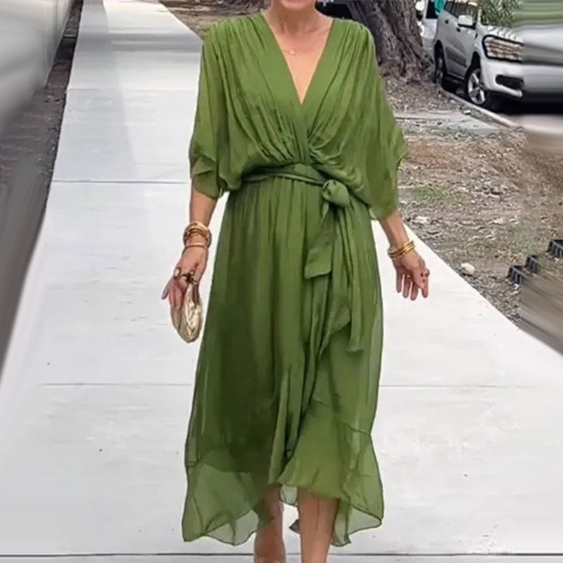 Alyssa  Flowy Dress