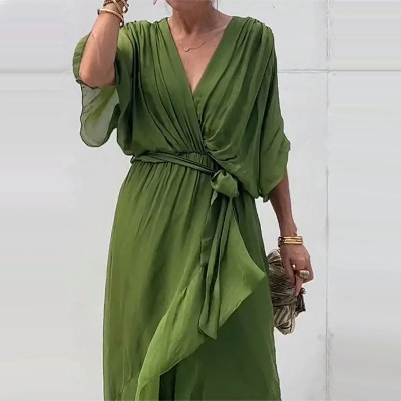 Alyssa  Flowy Dress