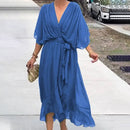 Alyssa  Flowy Dress