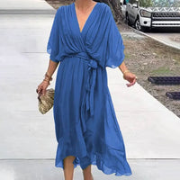 Alyssa  Flowy Dress