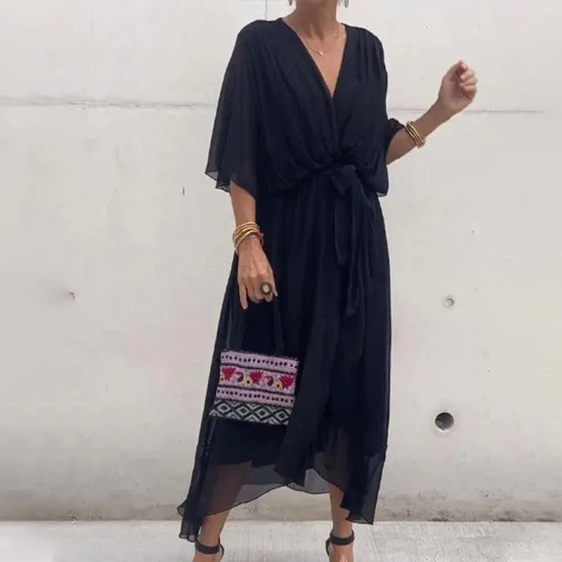 Alyssa  Flowy Dress