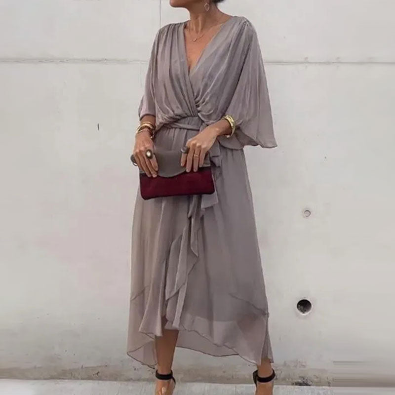 Alyssa  Flowy Dress