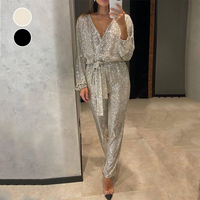 Lucy Sparkly Women's Jumpsuit
