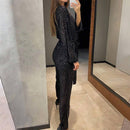Lucy Sparkly Women's Jumpsuit