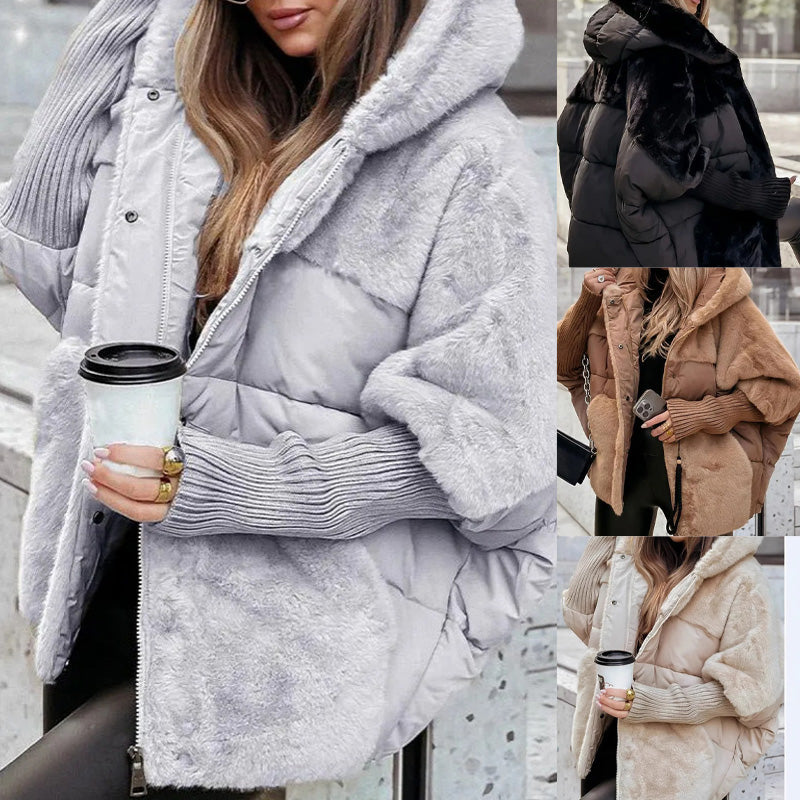Marcelina | Elegant and Soft Down Jacket