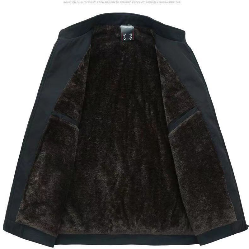 Ruggero - Thermal Waterproof Jacket