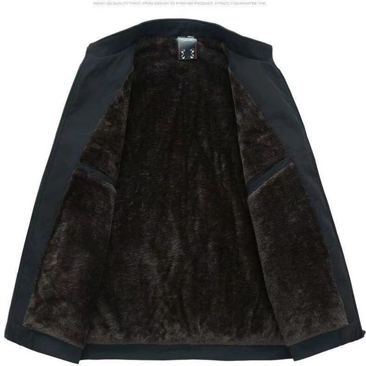 Ruggero - Thermal Waterproof Jacket