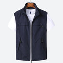 Kerenzo – Utility Zip Gilet