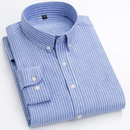 Finn - Monaco Stripe Button-Up