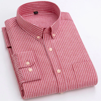 Finn - Monaco Stripe Button-Up