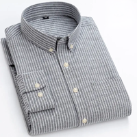 Finn - Monaco Stripe Button-Up