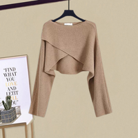 Enrica™ | Elegant knitted Dress Set