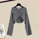 Enrica™ | Elegant knitted Dress Set