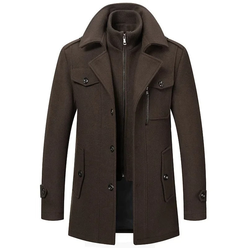 Konstantin™  Two piece winter coat for men