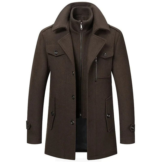 Konstantin™  Two piece winter coat for men