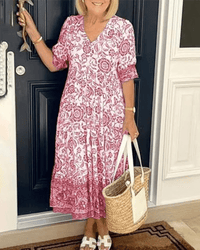 MAYLORA | Comfortable Summer Dress – Light, Feminine & Elegant