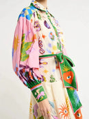 AMELIA ITALIAN MAXI DRESS