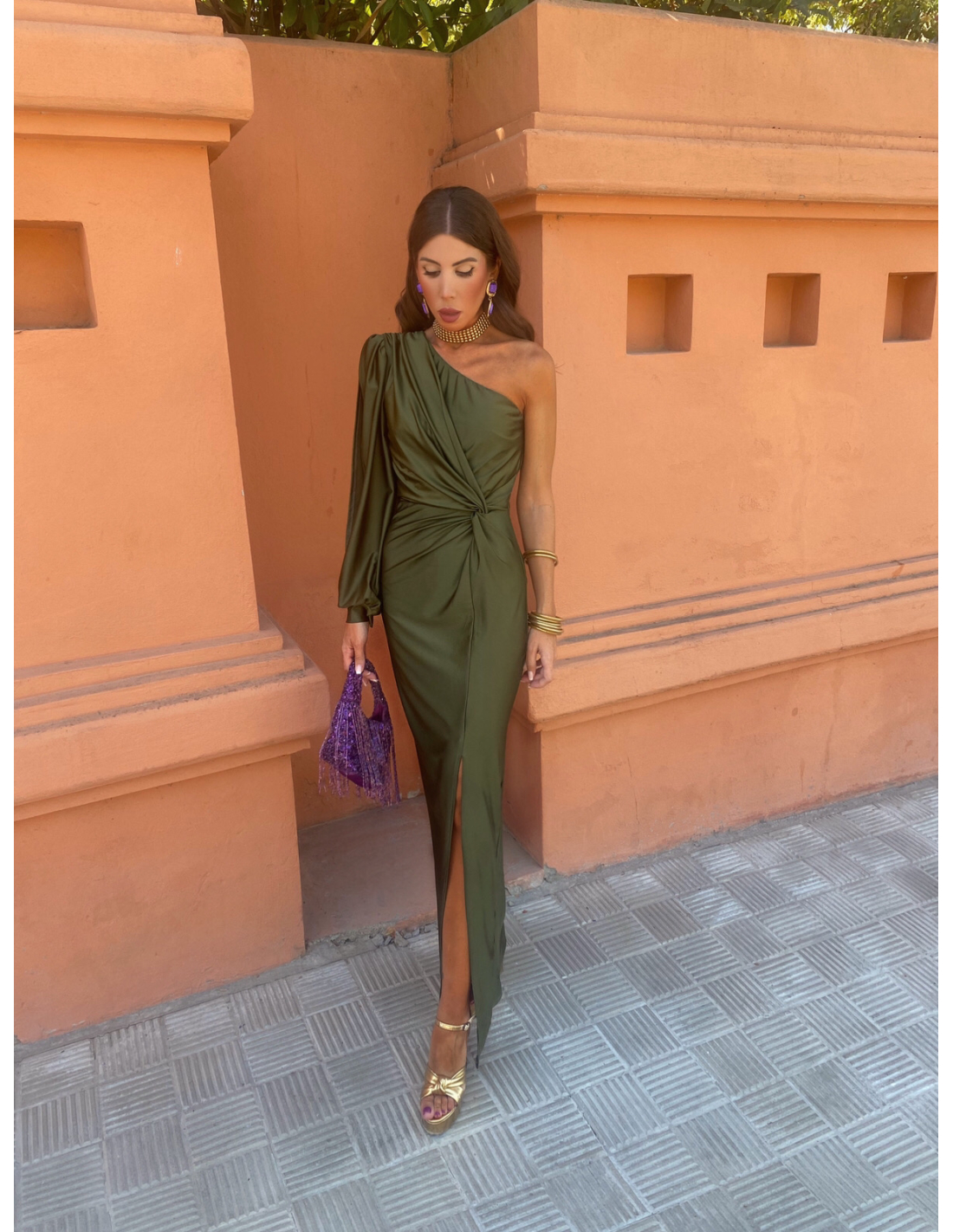 Elisa™ | Breezy Summer Maxi Dress