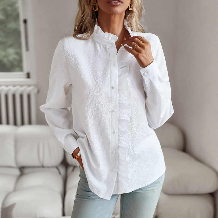 Agnete | Chic and Stylish Blouse
